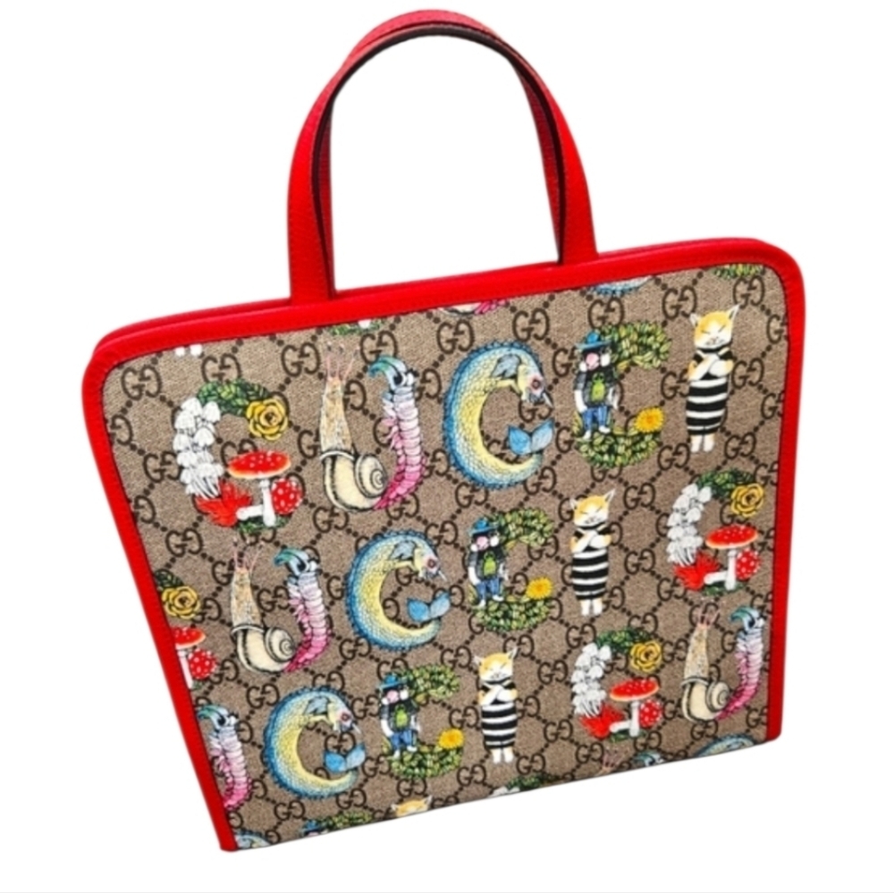 GUCCI Japan Limited Higuchi Yuko Tote Bag